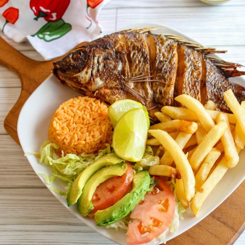 Mojarra