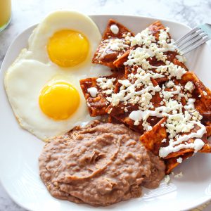 Chilaquiles